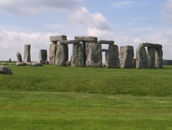 Stonehenge Wallpaper