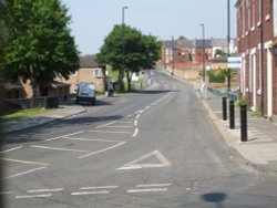 Armstrong Road Wallpaper