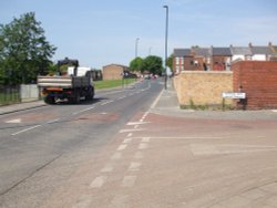 Armstrong Road Wallpaper