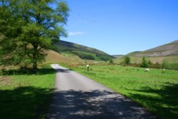 Dunsop Bridge Wallpaper
