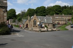 Blanchland Wallpaper