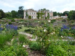 Hestercombe Gardens Wallpaper