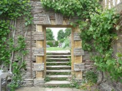 Hestercombe Gardens Wallpaper