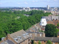 Newcastle upon Tyne Wallpaper