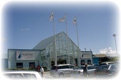 Freeport shopping Wallpaper