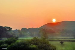 Shillingstone in Dorset