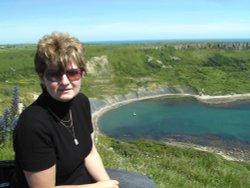 Chapman's Pool and Lilia, St Aldelm's Head