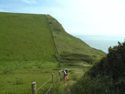 South West Coast walk