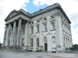 Moor Park Mansion Wallpaper