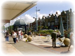 St Annes, Lancashire Wallpaper