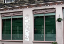 Lake Road wine bar Wallpaper