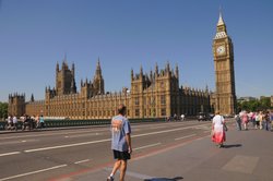 Big Ben June 2009 Wallpaper