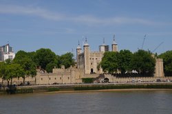 Tower of London June 2009 Wallpaper