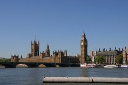 House of Parliament June 2009 Wallpaper