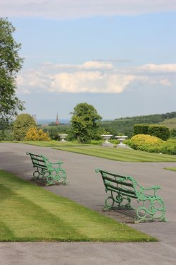 Brodsworth Hall