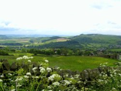 Looking out from Curber Edge