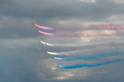 At the air show Wallpaper