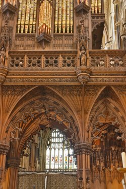 Beverley Minster 13