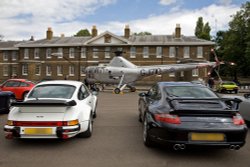 Alternative Transport by David Wigham Wallpaper