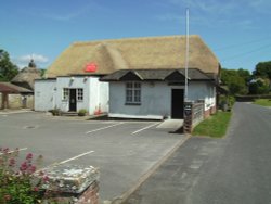Briantspuddle's Village Hall