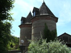 The Granary property, Briantspuddle