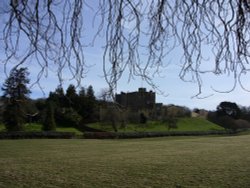 Bothal Castle