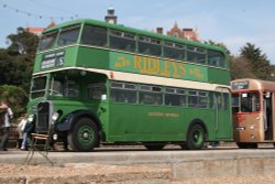 Felixtowe Rally Wallpaper