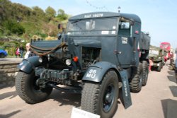 Felixtowe Rally Wallpaper