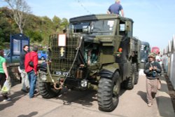 Felixtowe Rally Wallpaper