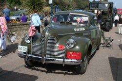 Felixtowe Rally Wallpaper