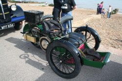 Felixtowe Rally Wallpaper