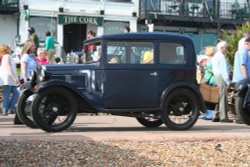 Felixtowe Rally Wallpaper