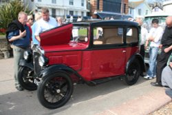 Felixtowe Rally Wallpaper