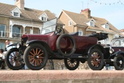 Felixtowe Rally Wallpaper