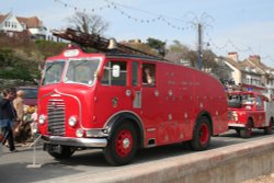 Felixtowe Rally Wallpaper