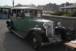 Felixtowe Rally Wallpaper