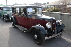 Felixtowe Rally Wallpaper