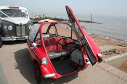 Felixtowe Rally Wallpaper