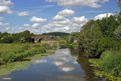 Hinton St. Mary, Dorset Wallpaper