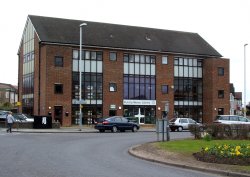 Ruislip Manor Library (now closed) Wallpaper