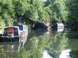 Rickmansworth Wallpaper