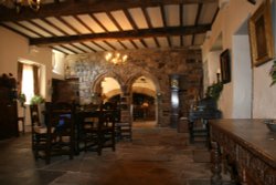 The Great Hall of Washington Old Hall