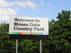 Country Park Little Lever Wallpaper