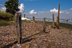 River view Wallpaper