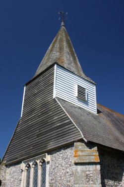 The Church at Litlington