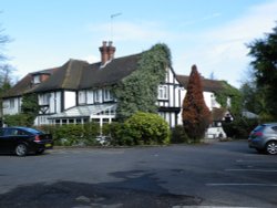 Tudor Lodge, Eastcote Wallpaper