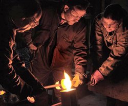 Short-sword casting at the W&DOAM Wallpaper