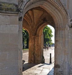 The Market Cross, Chichester