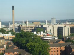 Newcastle upon Tyne Wallpaper