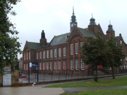 Scarcroft Primary School, York Wallpaper